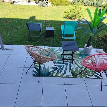 Studio Tres Calme 5Mn Vichy Bellerive-sur-Allier Eksteriør billede